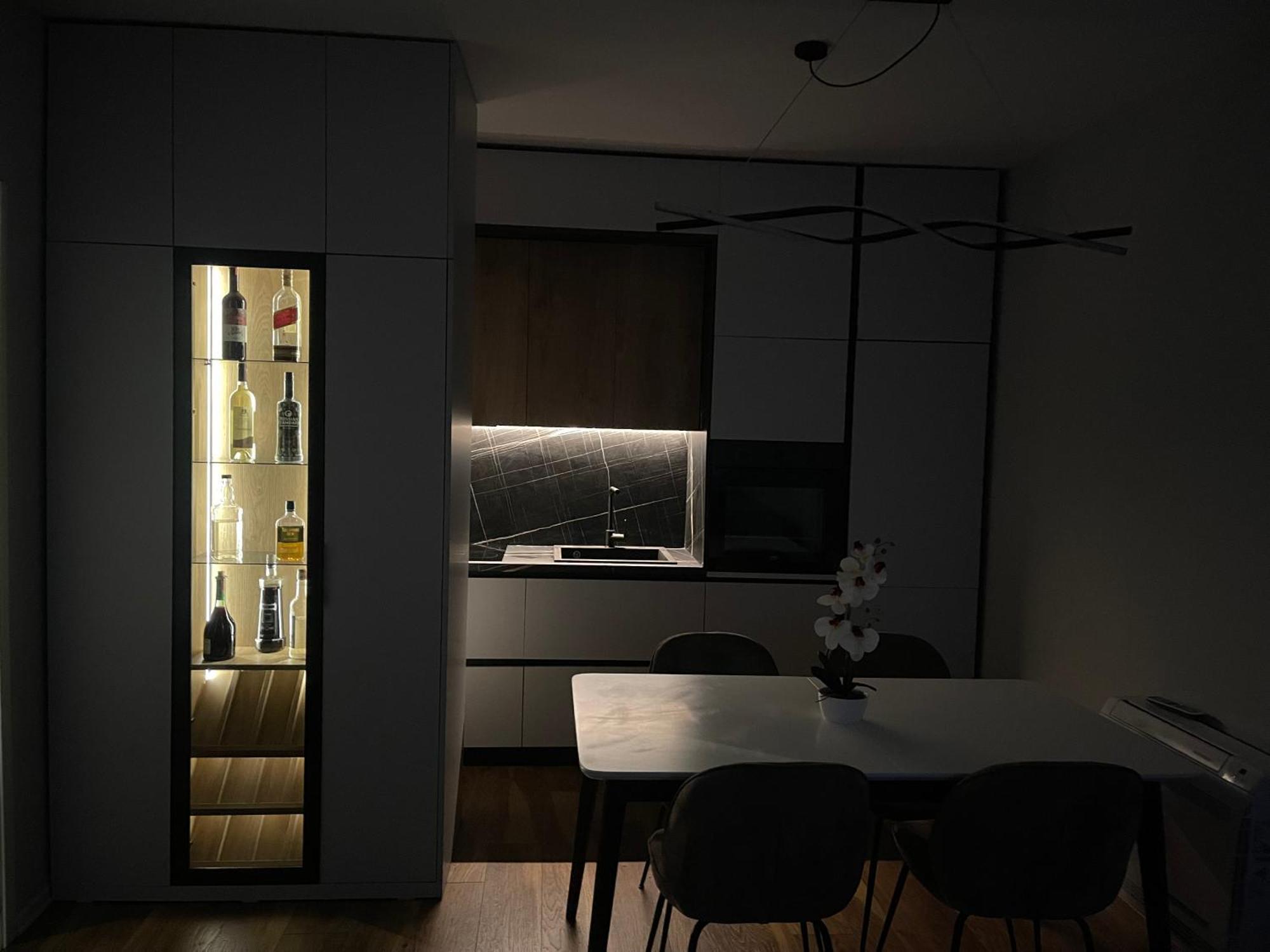 New Bazaar, Grand Apartment Tirana Exterior foto