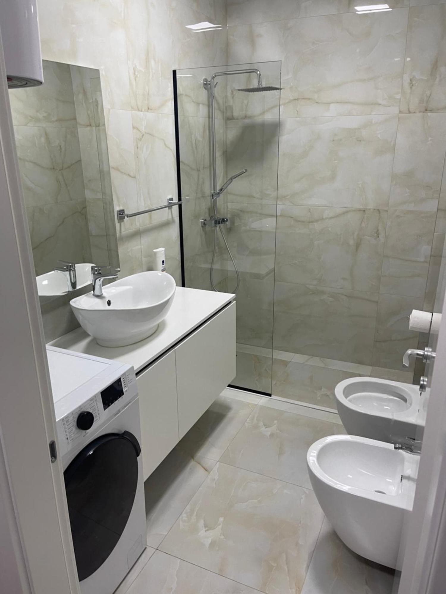 New Bazaar, Grand Apartment Tirana Exterior foto